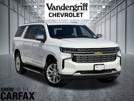 2023 Chevrolet Suburban Premier SUV