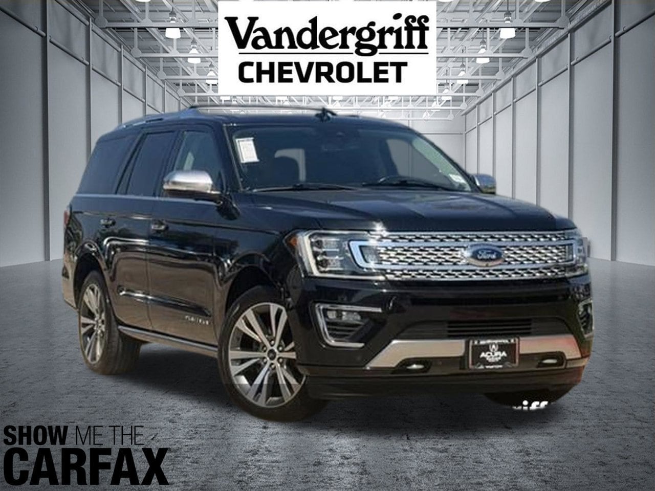 2021 Ford Expedition