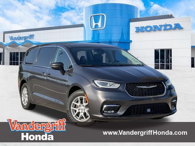 2023 Chrysler Pacifica