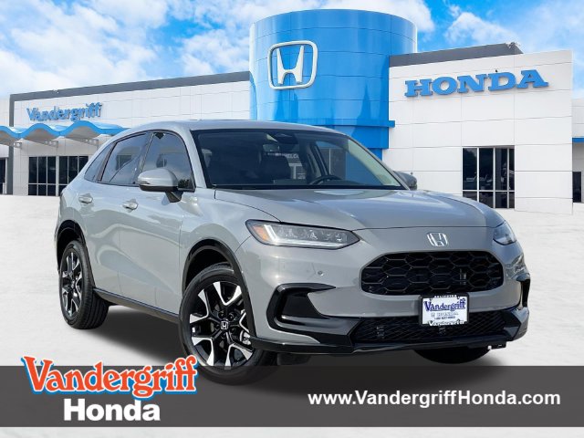 2026 Honda HR-V