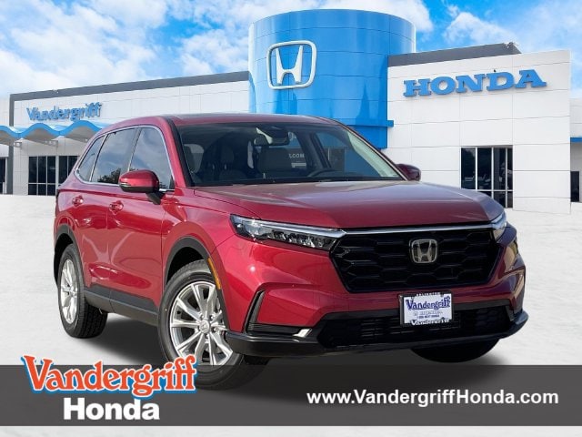 2024 Honda CR-V