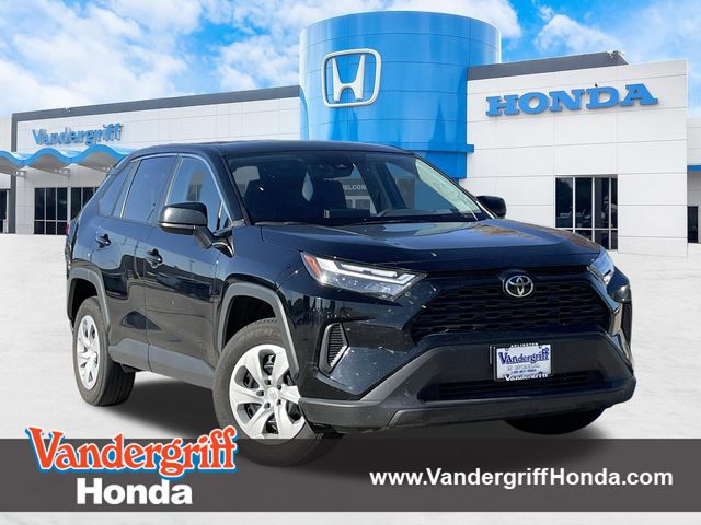 2025 Toyota RAV4