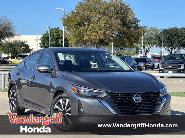 2024 Nissan Sentra