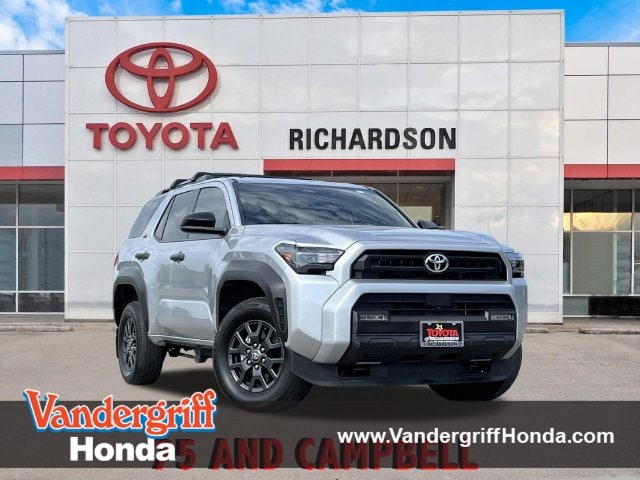 2025 Toyota 4Runner