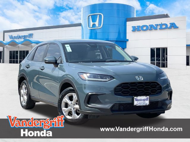 2024 Honda HR-V