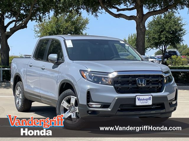 2026 Honda Ridgeline
