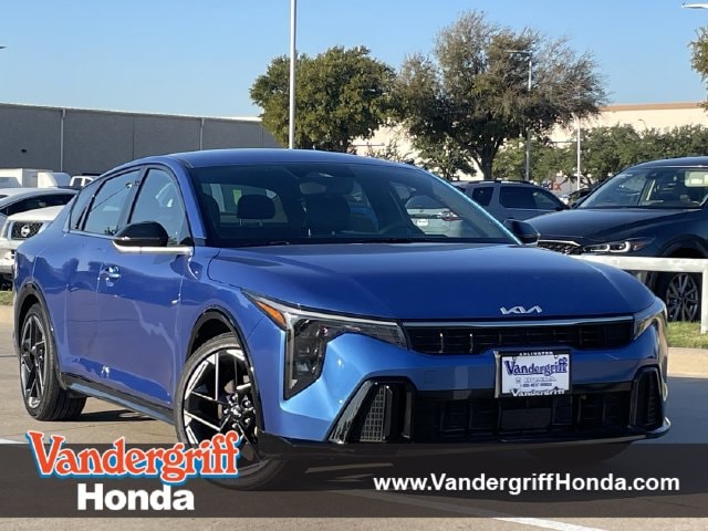 2025 Kia K4