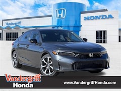 2026 Honda Civic Hybrid Sport Touring Hatchback