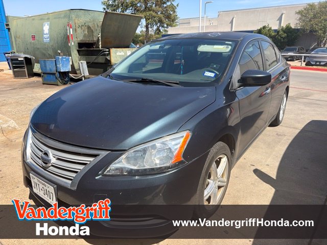 2014 Nissan Sentra