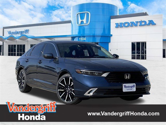 2026 Honda Accord Hybrid Touring Sedan