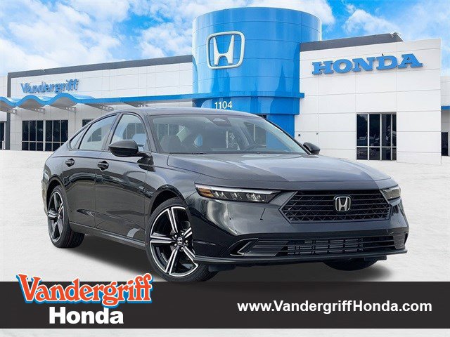 2026 Honda Accord SE Sedan