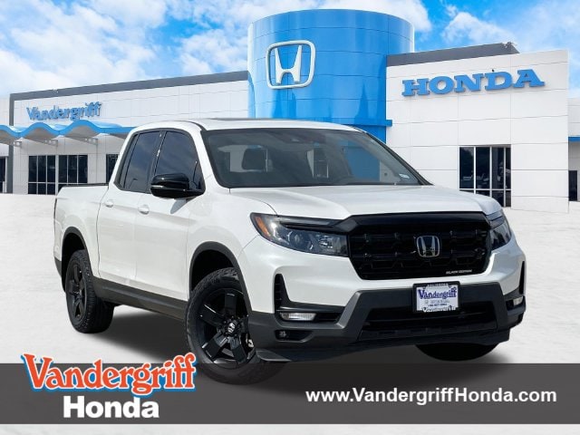 2024 Honda Ridgeline