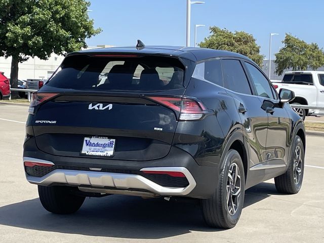 Used 2023 Kia Sportage LX SUV