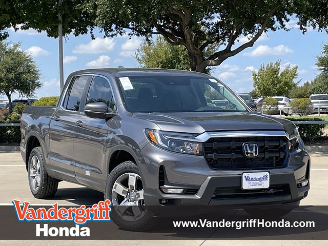 2026 Honda Ridgeline