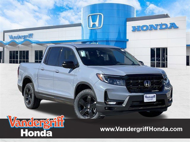 2026 Honda Ridgeline Black Edition Truck Crew Cab