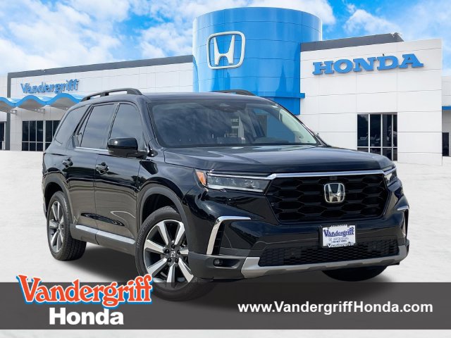 2025 Honda Pilot