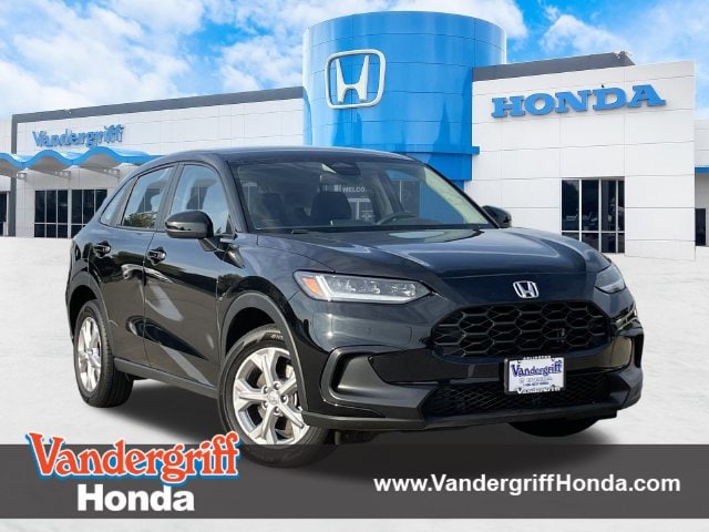 2025 Honda HR-V