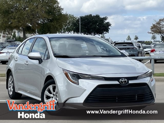 2025 Toyota Corolla