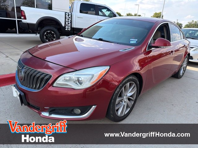 2014 Buick Regal