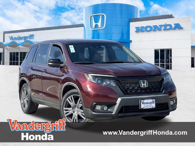 2019 Honda Passport