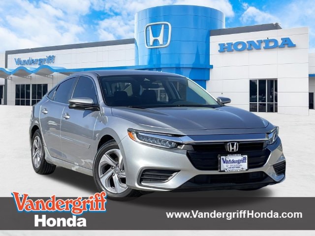 2020 Honda Insight