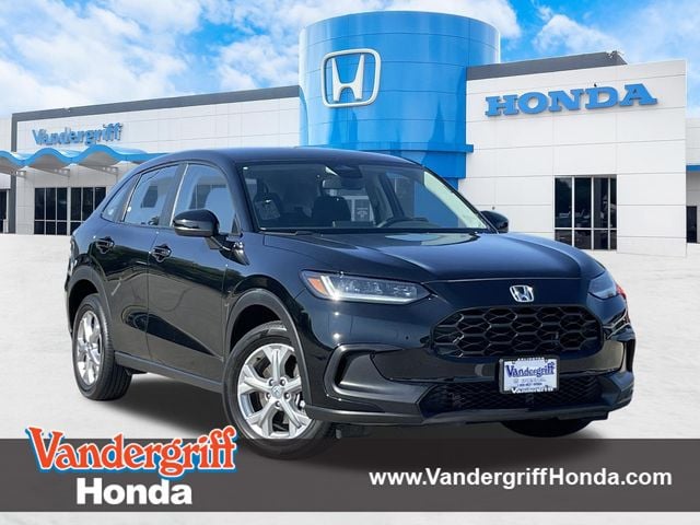2025 Honda HR-V