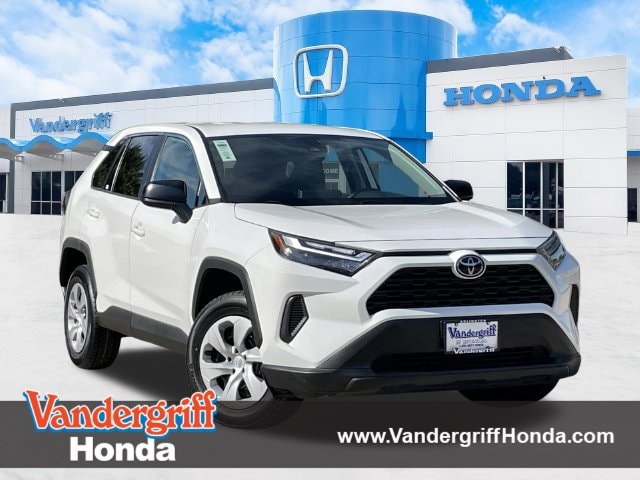 2025 Toyota RAV4