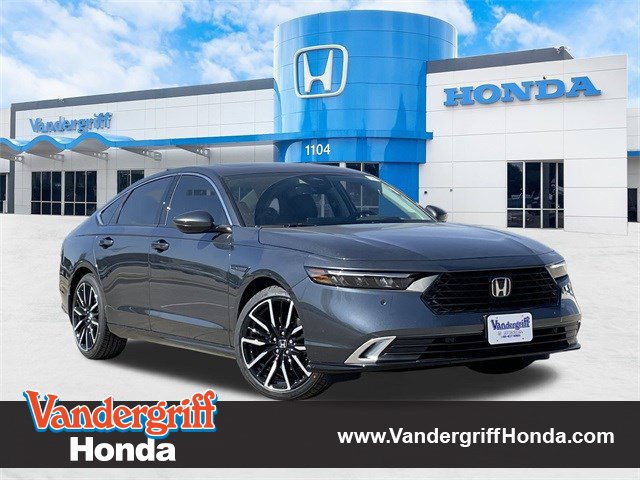 2026 Honda Accord Hybrid Touring Sedan