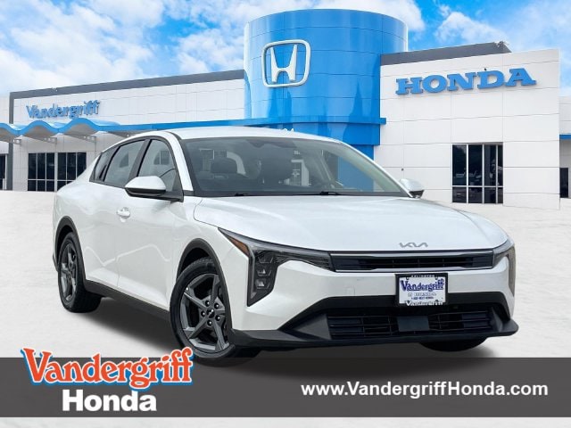 2025 Kia K4