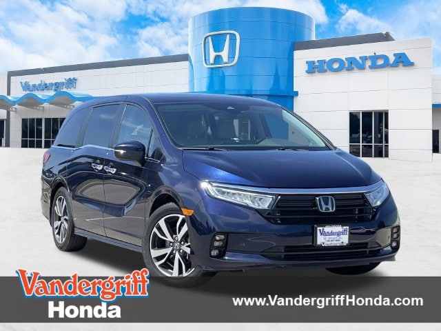 2024 Honda Odyssey