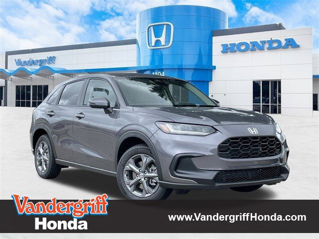 2027 Honda HR-V LX SUV