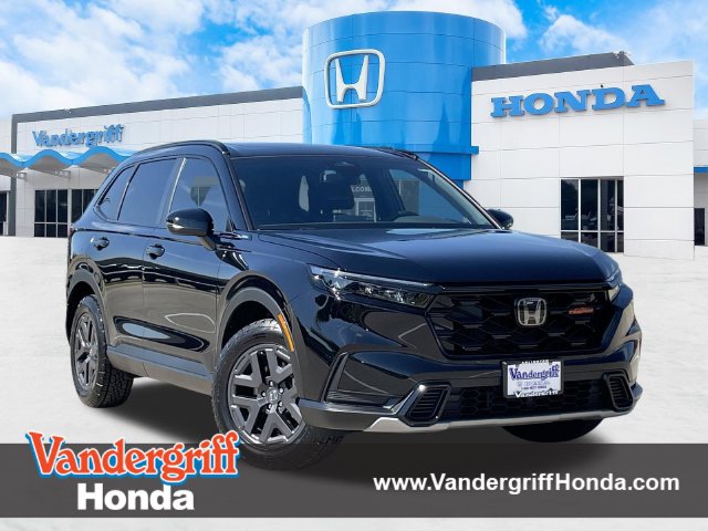 2026 Honda CR-V Hybrid TrailSport SUV