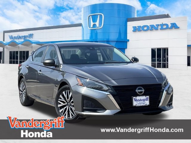 2024 Nissan Altima