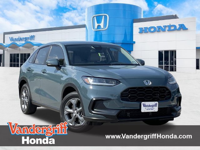2026 Honda HR-V