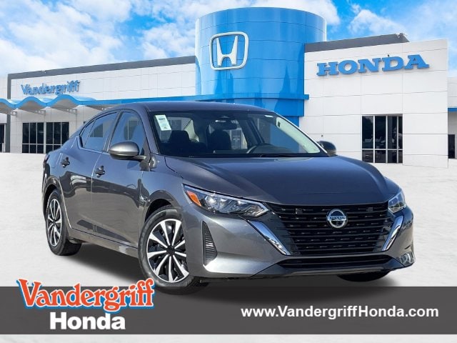2024 Nissan Sentra