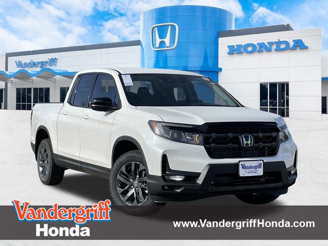 2026 Honda Ridgeline