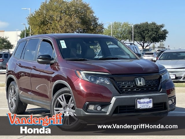2019 Honda Passport