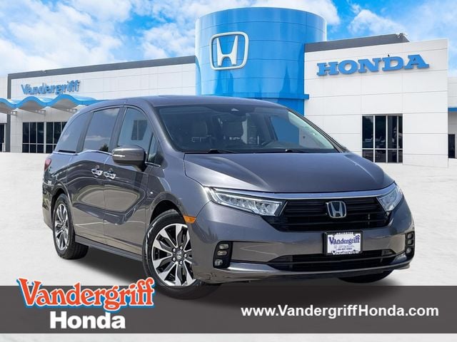2024 Honda Odyssey