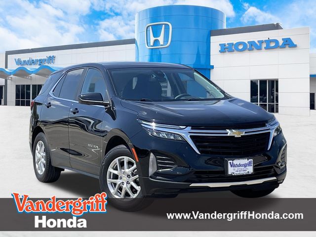 Used 2023 Chevrolet Equinox LT SUV