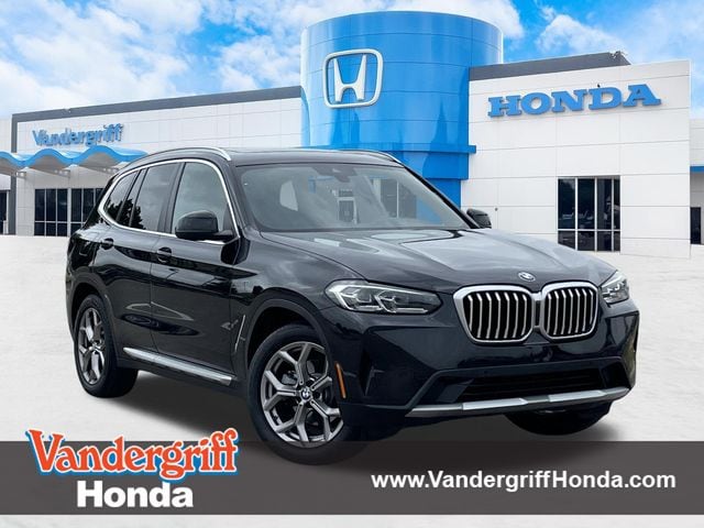 2022 BMW X3