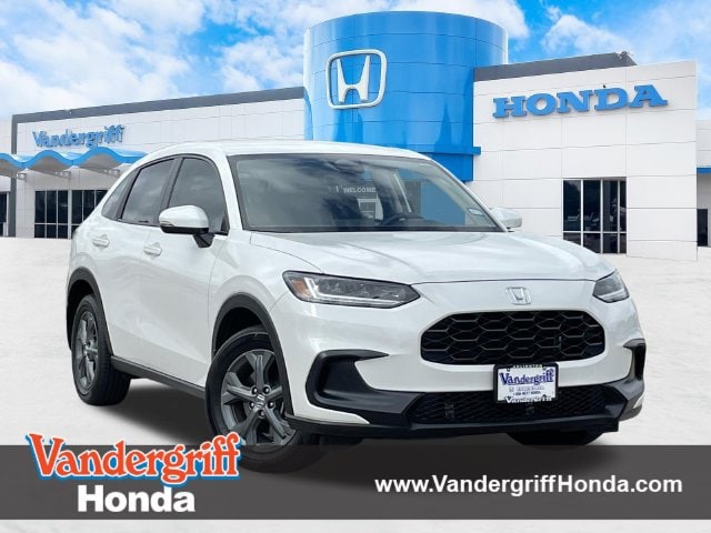 2026 Honda HR-V