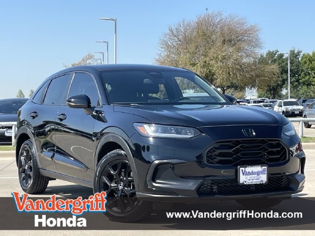 2024 Honda HR-V
