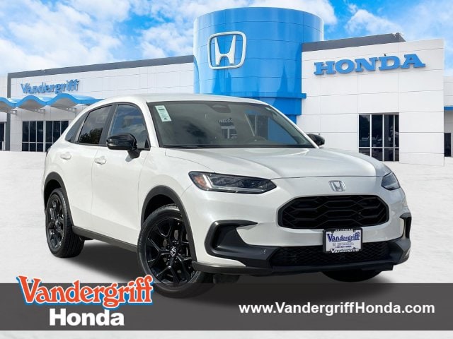 2025 Honda HR-V