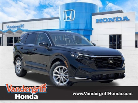 2027 Honda CR-V EX SUV