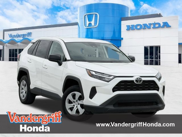 2025 Toyota RAV4