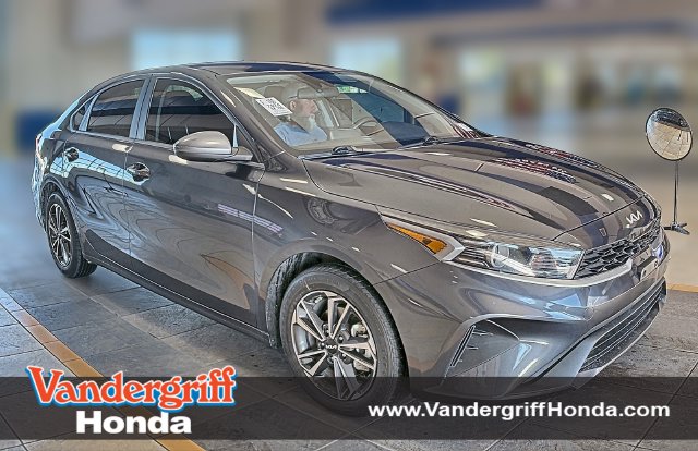 2024 Kia Forte