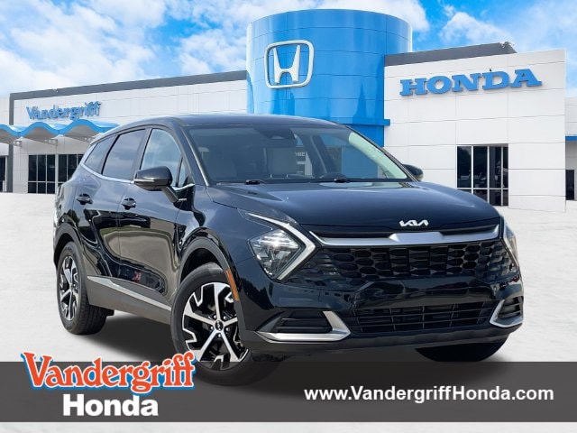 2023 Kia Sportage
