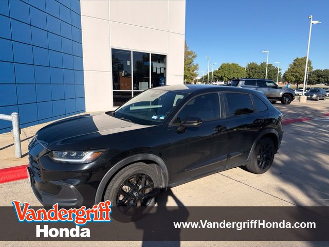 2024 Honda HR-V