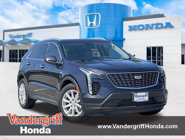 2023 Cadillac XT4 Luxury