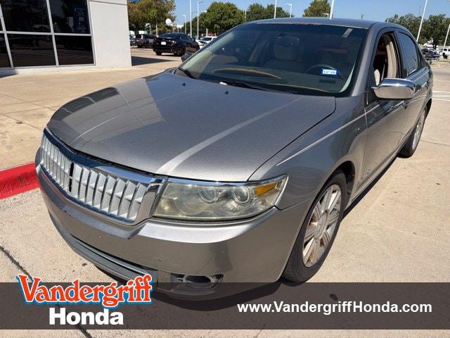 2009 Lincoln MKZ Base